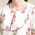 Women White Floral Printed Kurta with Sharara & With Dupatta