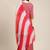Women Red Ethnic Motifs Printed Gotta Patti Kurta with Sharara & With Dupatta
