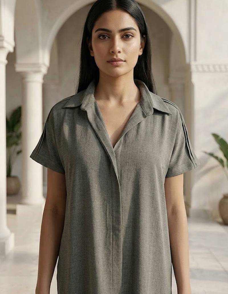 Women Regular Kurta with Trousers