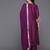 Women Floral Embroidered Regular Mirror Work Kurta with Trousers & With Dupatta