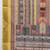 Ethnic Motifs Zari Embroidered Mirror Work Kurta With Trousers & Dupatta
