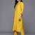 Ethnic Motifs Zari Embroidered Mirror Work Kurta With Trousers & Dupatta