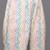Women Off White Floral Printed Pleated Gotta Patti Kurta with Trousers & With Dupatta