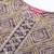 Women Brown Bandhani Printed Gotta Patti Pure Cotton Kurta with Palazzos & With Dupatta