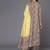 Women Brown Bandhani Printed Gotta Patti Pure Cotton Kurta with Palazzos & With Dupatta
