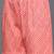 Women Peach-Coloured Printed Gotta Patti Pure Cotton Kurta with Sharara & Dupatta