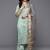 Embellished Kurta with Trousers & With Dupatta