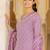 Ethnic Motifs Printed Regular Straight Kurta with Trousers & Dupatta