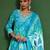 Women Printed Regular Kurta with Trousers & With Dupatta