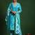 Women Printed Regular Kurta with Trousers & With Dupatta