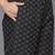 Woven Design Kurta with Trousers & With Dupatta