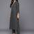 Woven Design Kurta with Trousers & With Dupatta