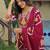 Women Printed Regular Sequinned Pure Cotton Kurta with Trousers & With Dupatta