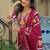 Women Printed Regular Sequinned Pure Cotton Kurta with Trousers & With Dupatta