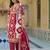 Women Printed Regular Sequinned Pure Cotton Kurta with Trousers & With Dupatta