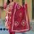 Women Printed Regular Sequinned Pure Cotton Kurta with Trousers & With Dupatta