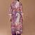 Paisley Printed Square-Neck Pure Cotton Straight Kurta With Trouser