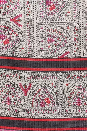 Women Paisley Embroidered Kurta with Trousers & Dupatta