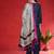 Women Paisley Embroidered Kurta with Trousers & Dupatta