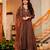 Coffee smart readymade fancy graceful suit 