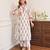 Purple smart readymade fancy graceful suit 