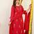 Red beautiful Kurta set