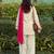 Off white beautiful Kurta set