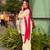 Off white beautiful Kurta set