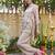 Cream beautiful Kurta set