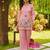 Peach beautiful Kurta set