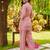 Peach beautiful Kurta set