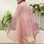 Cream silk blend embroidered ethnic readymade suit 