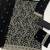 Black color beautiful embroidered georgette fabric ceremonial suit