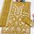 Yellow color smart and graceful sharara dress for trendy girls