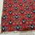 Red color designer digital printed fancy dupatta for ceremonial looks