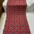 Red color designer digital printed fancy dupatta for ceremonial looks