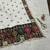 White color designer digital printed fancy dupatta for ceremonial looks