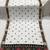 White color designer digital printed fancy dupatta for ceremonial looks