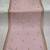 Baby pink color organza fabric dori embroidery work fancy ceremonial dupatta