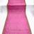 Rani pink color organza fabric dori embroidery work fancy ceremonial dupatta