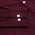 Maroon color formal solid linen cotton rich looks shirt for men