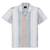 Teal color smart cotton blended  designer printed graceful casual shirt