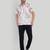 Lavender color smart cotton blended  designer printed graceful casual shirt