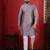 Onion color stylish woven designer graceful festive kurta payjama for men