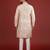 Beige color beautiful kurta payjama for handsome men's looks