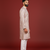 Lavender color beautiful kurta payjama for handsome men's looks