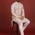 Lavender color beautiful kurta payjama for handsome men's looks