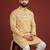 Mustard color beautiful kurta payjama for handsome men's looks