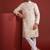 Beige color beautiful kurta payjama for handsome men's looks