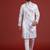 Voilet color beautiful kurta payjama for handsome men's looks